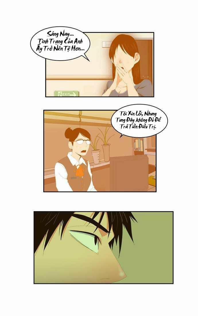 Chúa Tể Học Đường 2 trang 35