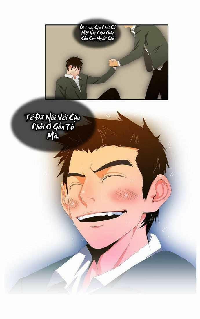 Chúa Tể Học Đường 2 trang 36
