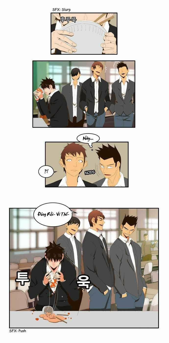 Chúa Tể Học Đường 2 trang 39