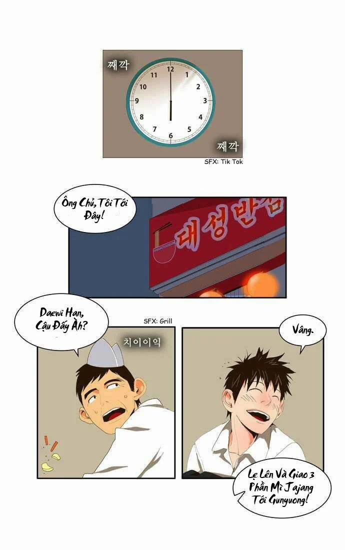 Chúa Tể Học Đường 2 trang 4