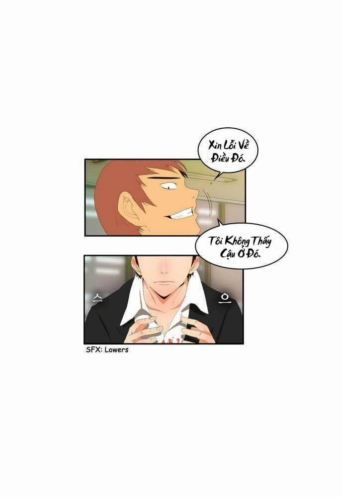 Chúa Tể Học Đường 2 trang 40