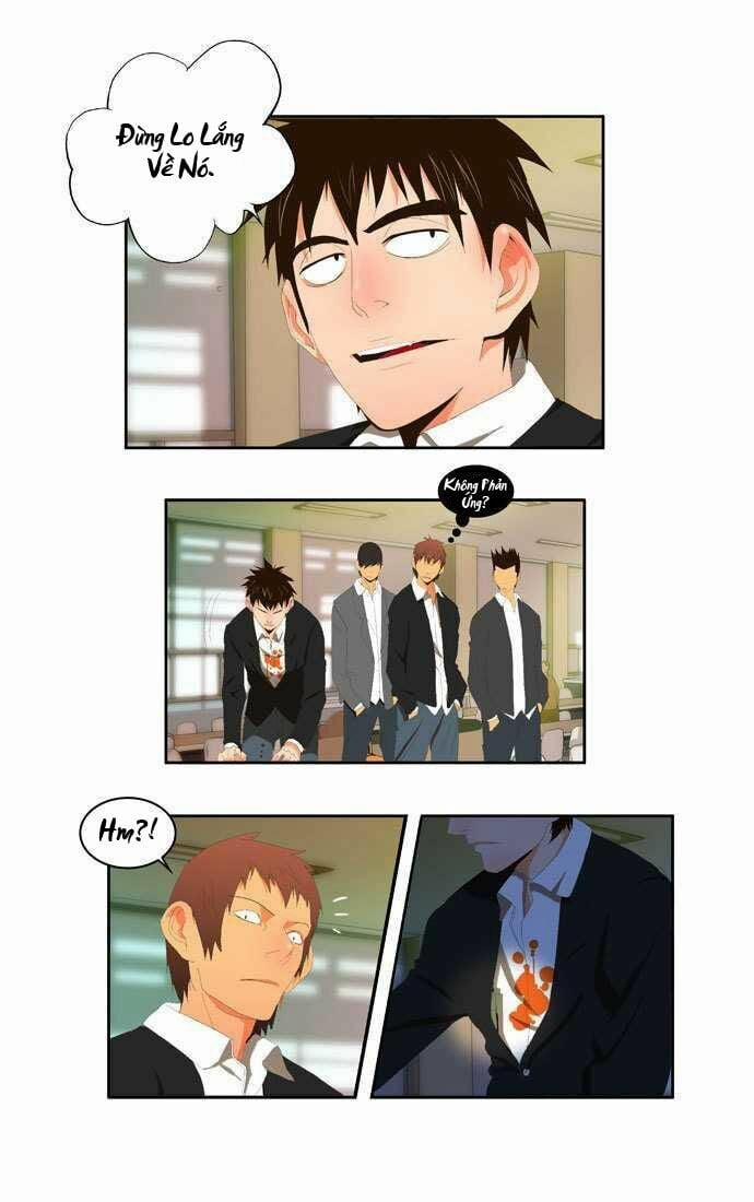 Chúa Tể Học Đường 2 trang 41
