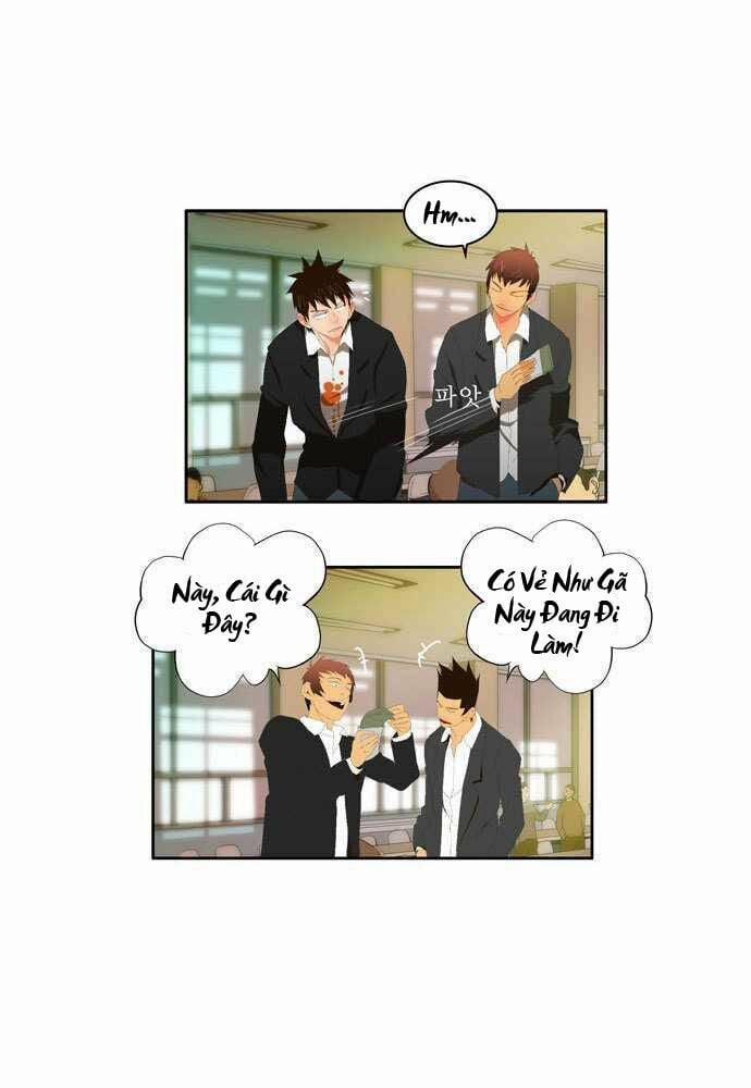 Chúa Tể Học Đường 2 trang 42
