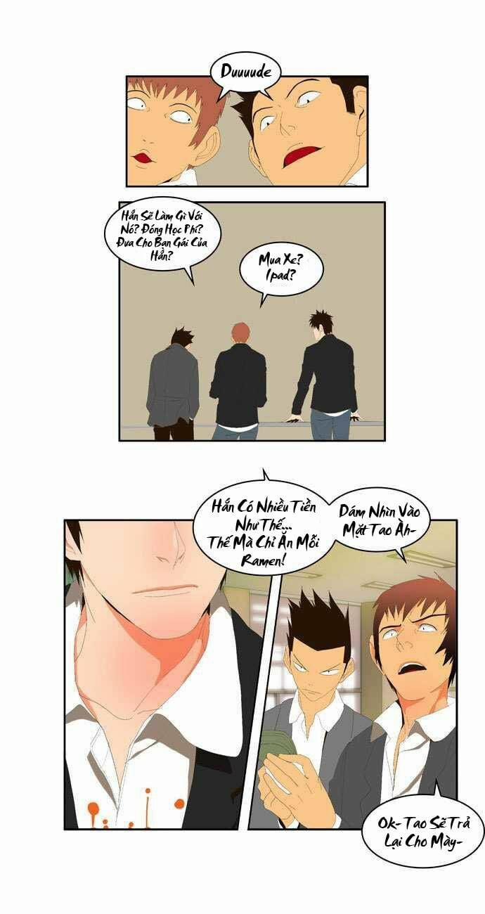 Chúa Tể Học Đường 2 trang 43