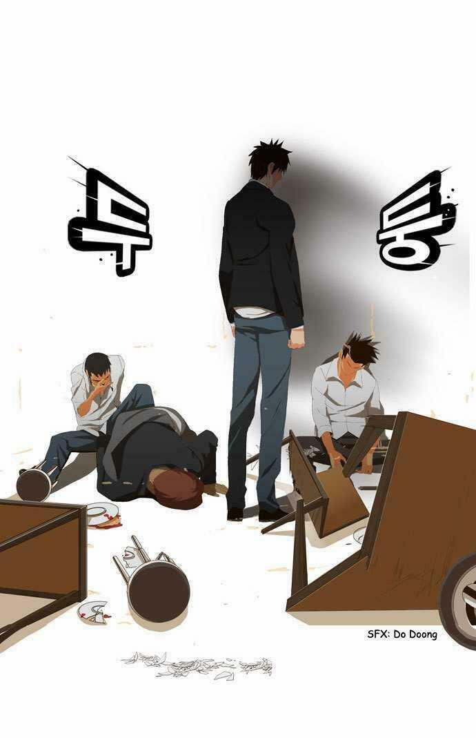 Chúa Tể Học Đường 2 trang 45