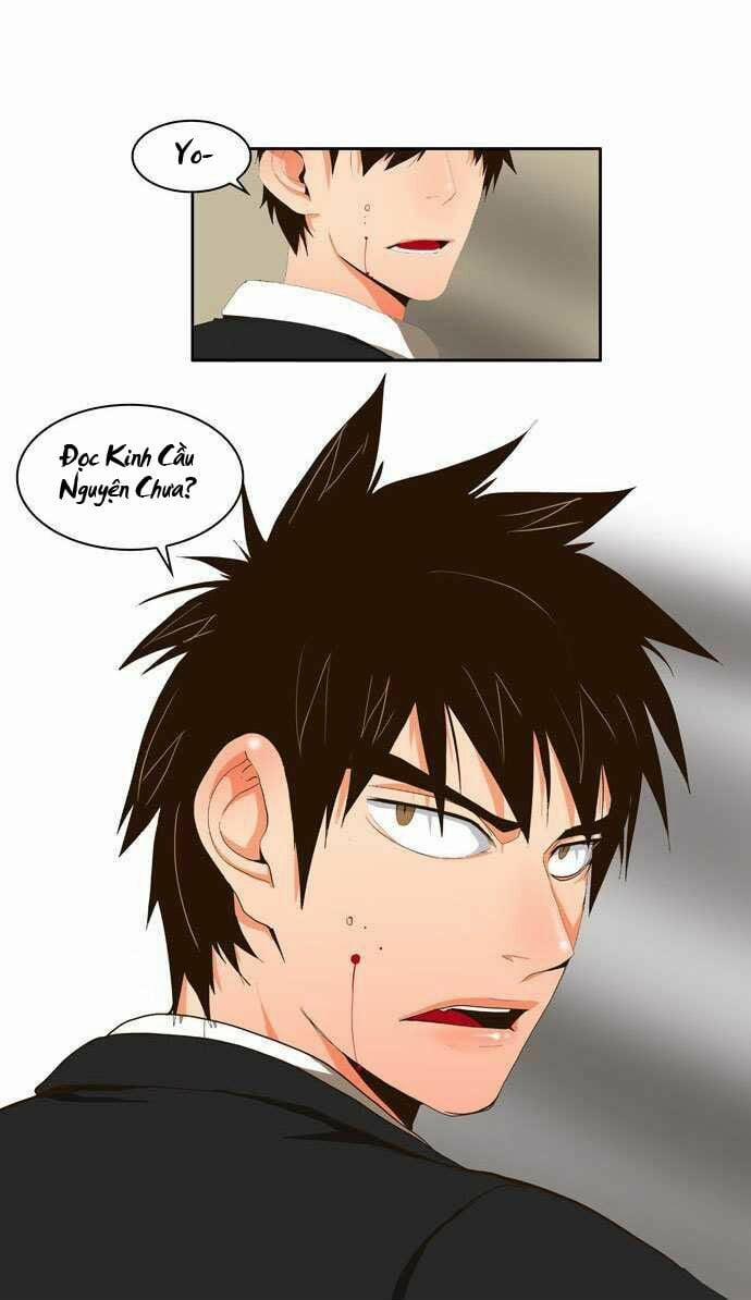 Chúa Tể Học Đường 2 trang 46