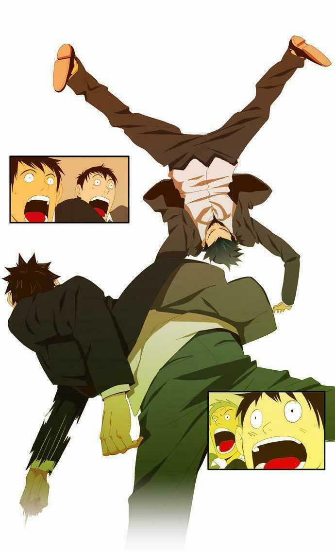 Chúa Tể Học Đường 2 trang 49