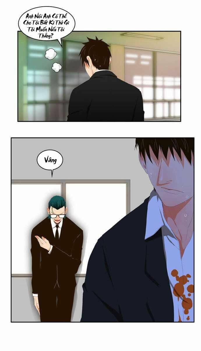 Chúa Tể Học Đường 2 trang 51