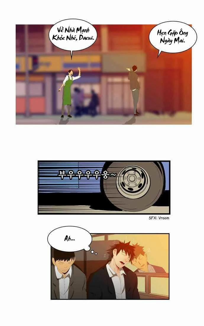 Chúa Tể Học Đường 2 trang 7