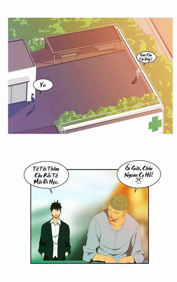 Chúa Tể Học Đường 2 trang 9