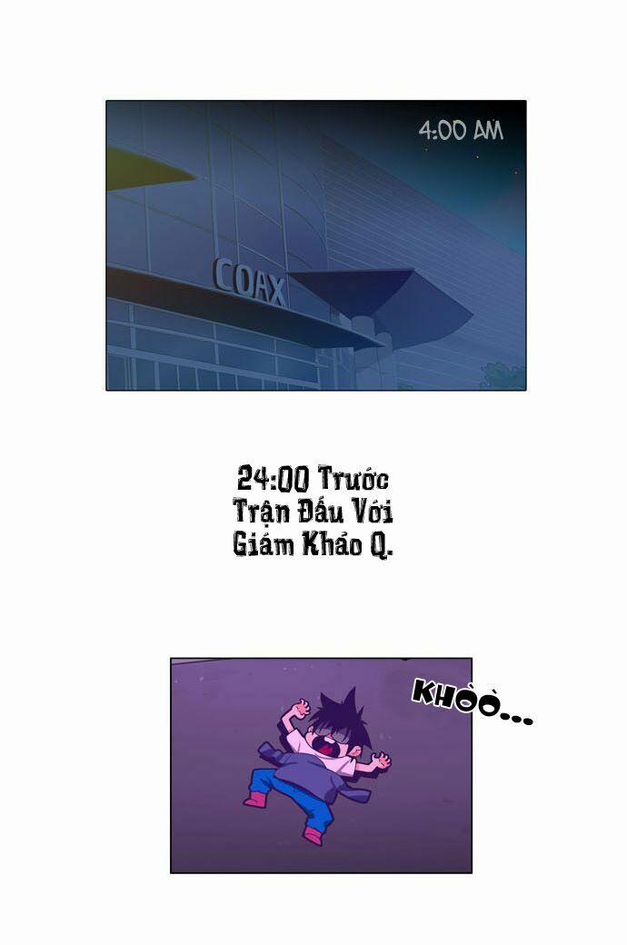 Chúa Tể Học Đường 20 trang 12