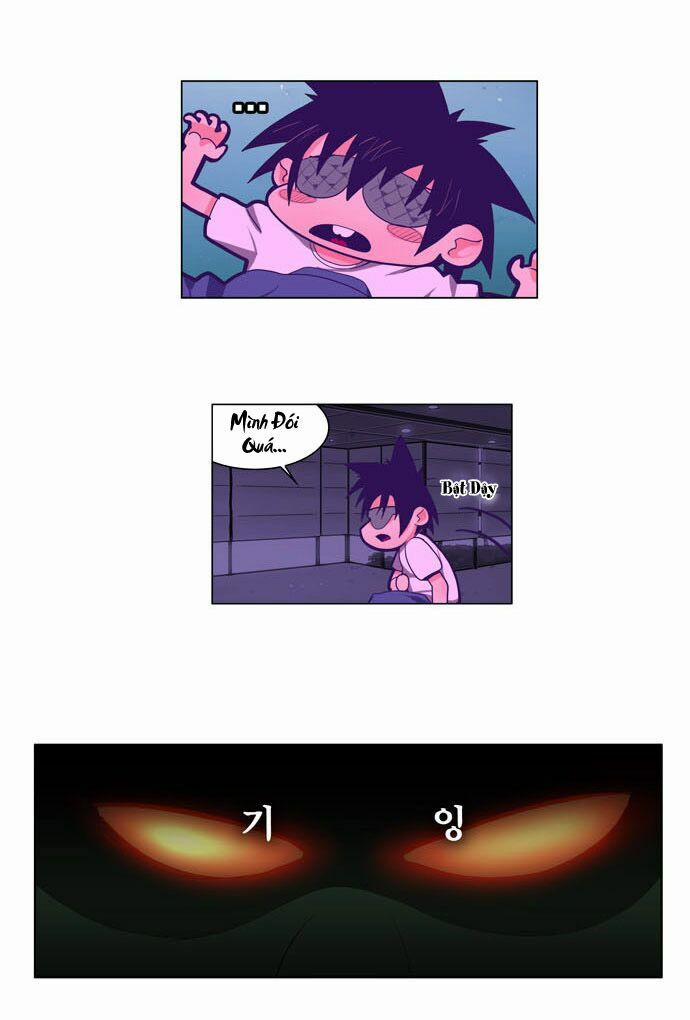 Chúa Tể Học Đường 20 trang 13