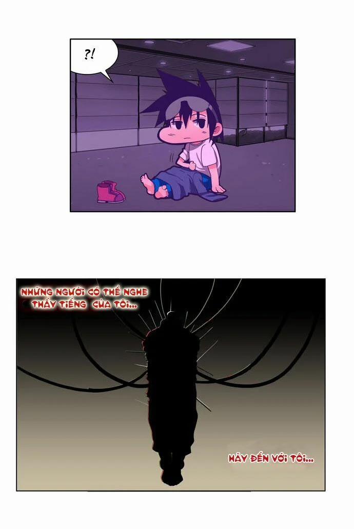 Chúa Tể Học Đường 20 trang 14