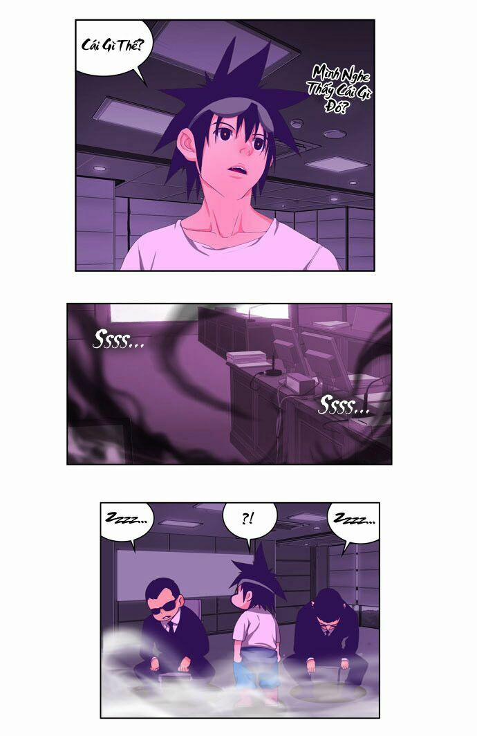 Chúa Tể Học Đường 20 trang 15