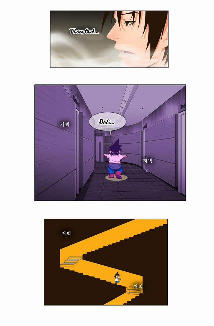 Chúa Tể Học Đường 20 trang 16