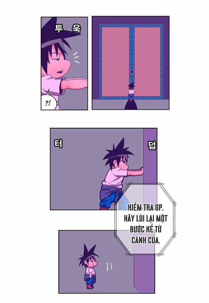 Chúa Tể Học Đường 20 trang 17