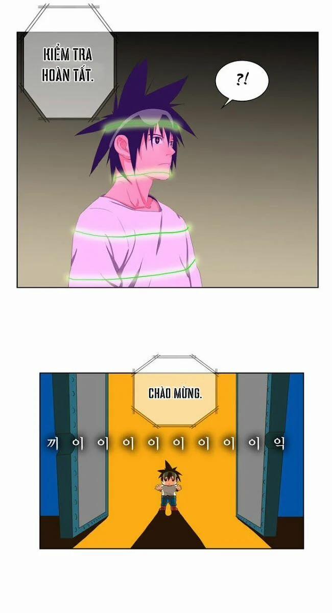 Chúa Tể Học Đường 20 trang 18