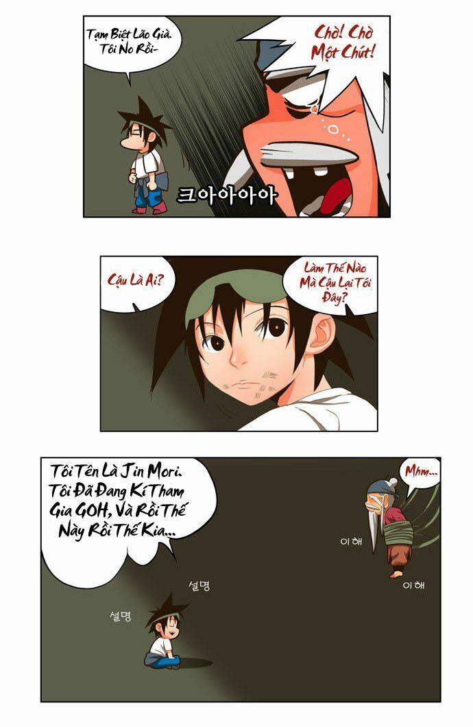 Chúa Tể Học Đường 20 trang 23