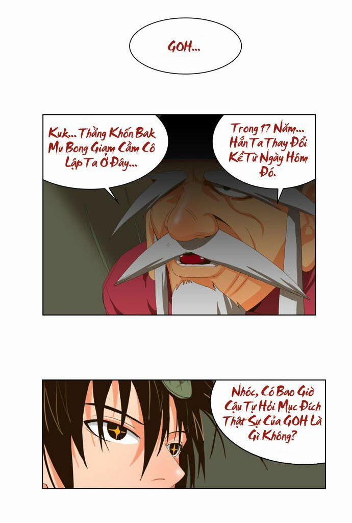 Chúa Tể Học Đường 20 trang 24
