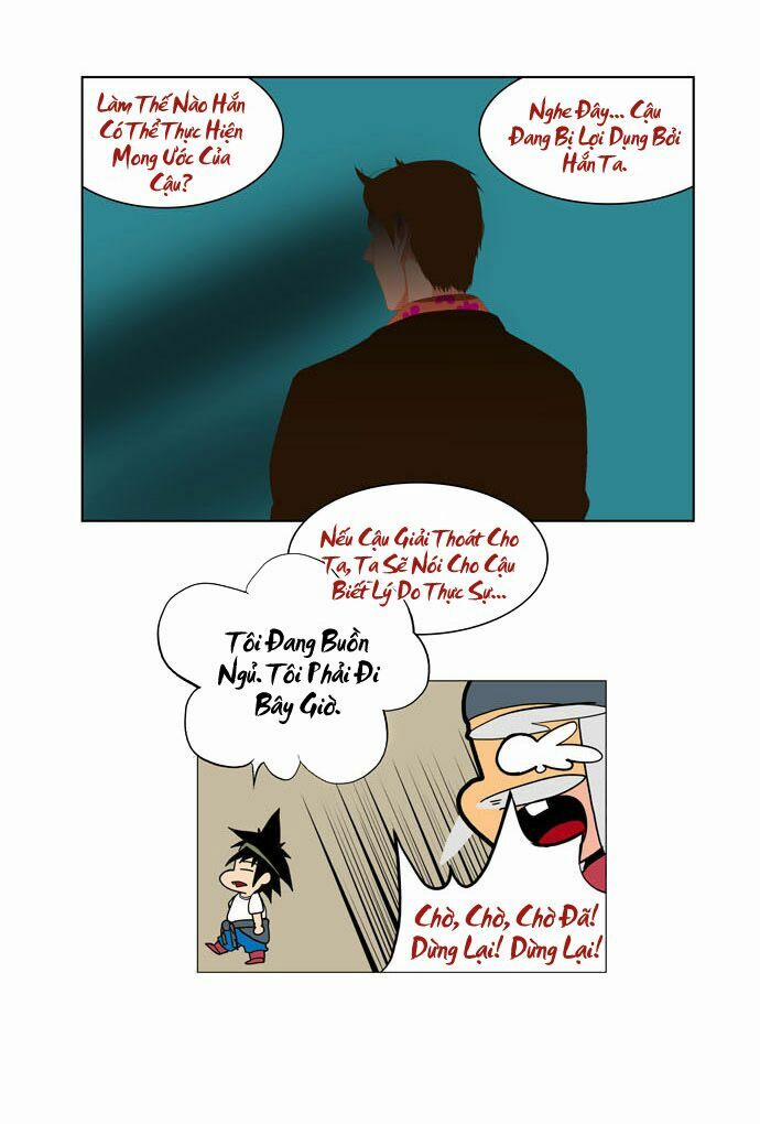 Chúa Tể Học Đường 20 trang 25