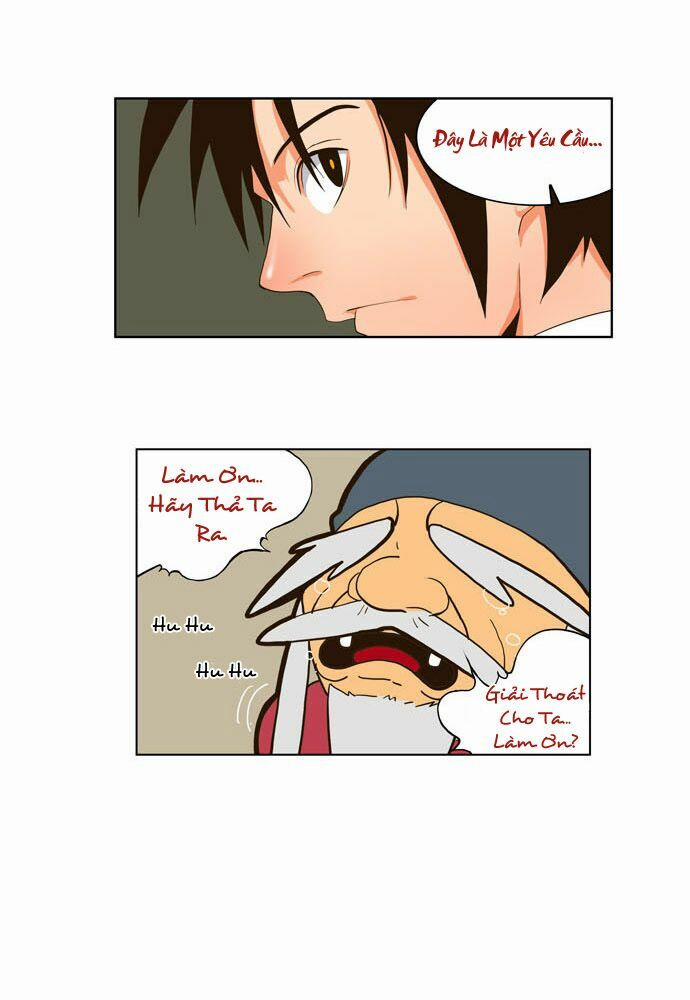 Chúa Tể Học Đường 20 trang 26