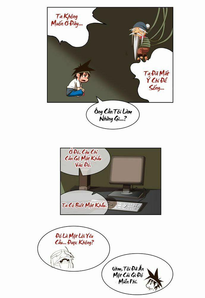 Chúa Tể Học Đường 20 trang 27