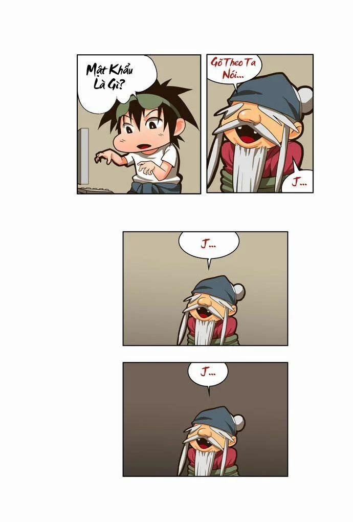 Chúa Tể Học Đường 20 trang 28