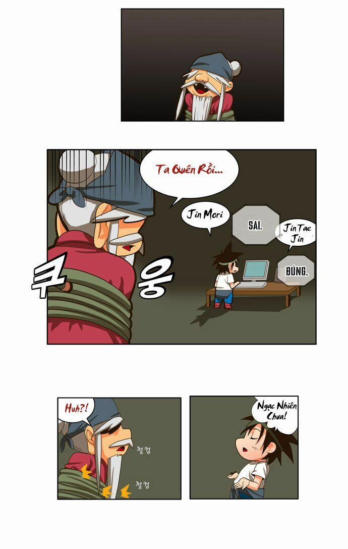 Chúa Tể Học Đường 20 trang 29