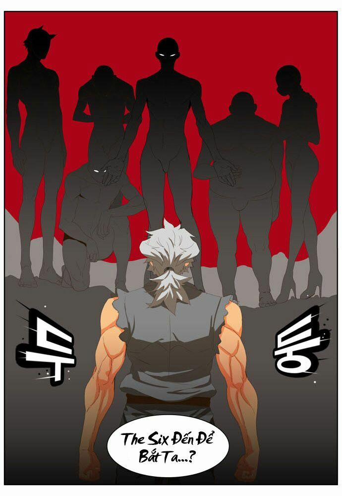 Chúa Tể Học Đường 20 trang 3