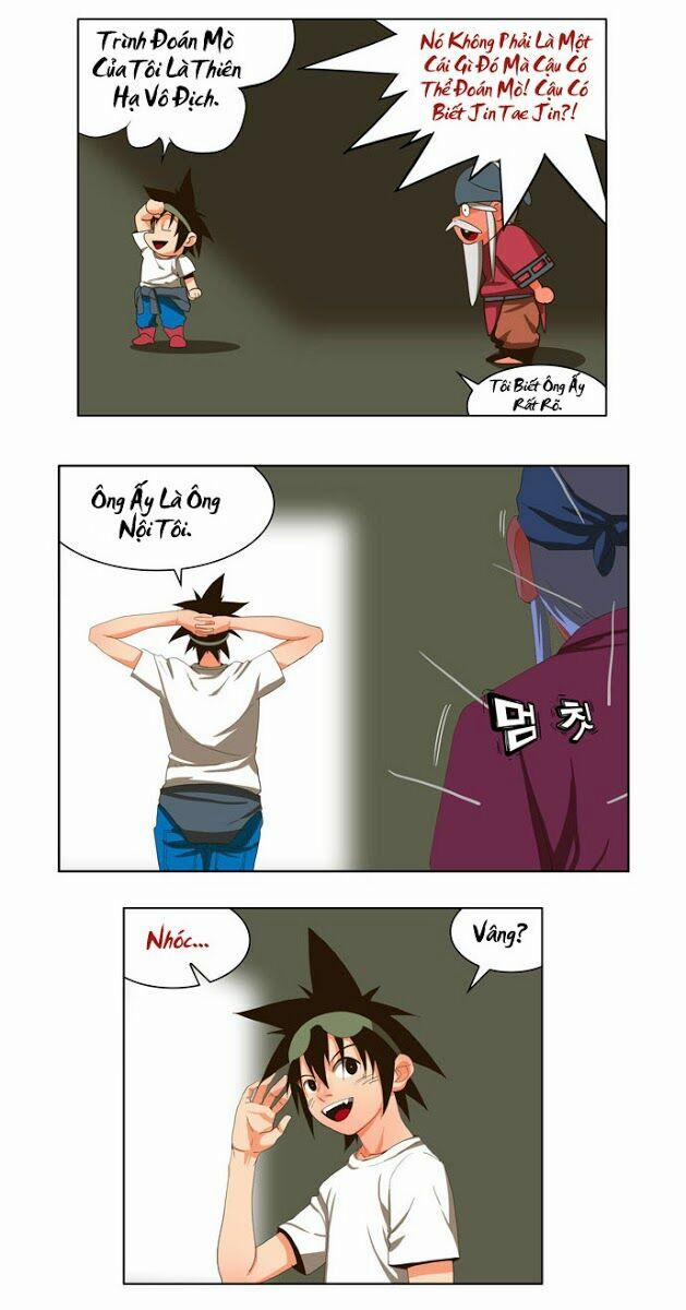 Chúa Tể Học Đường 20 trang 30