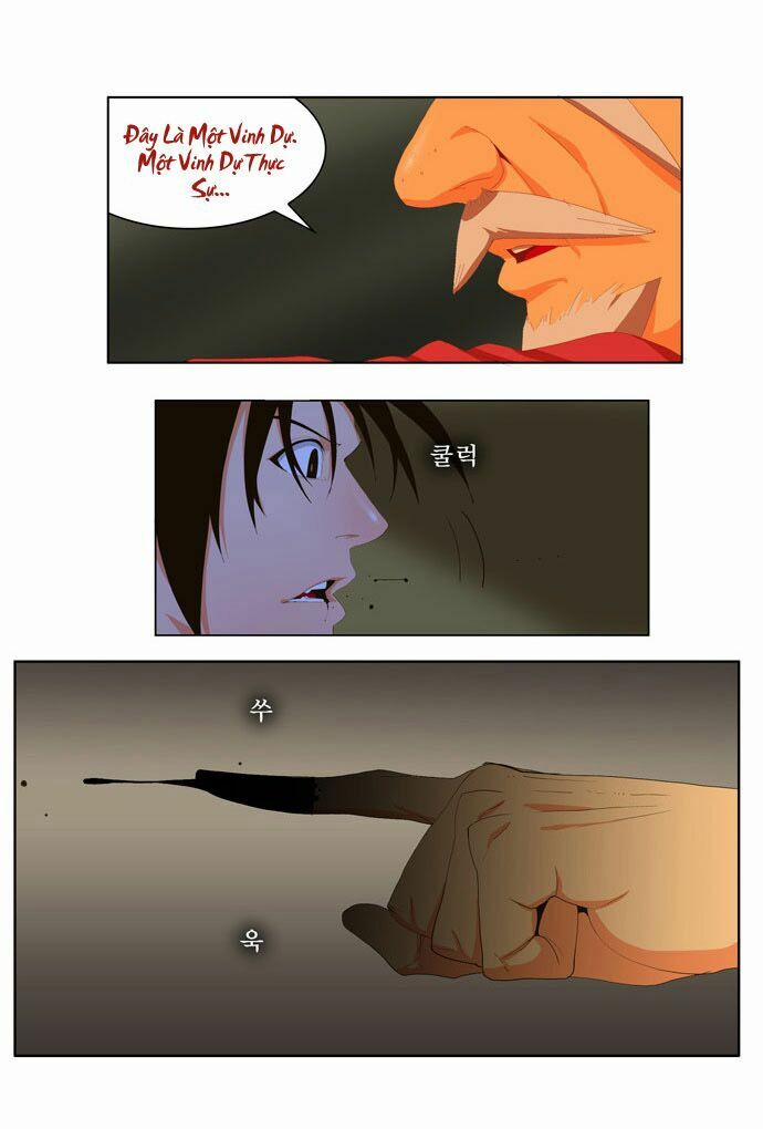 Chúa Tể Học Đường 20 trang 32