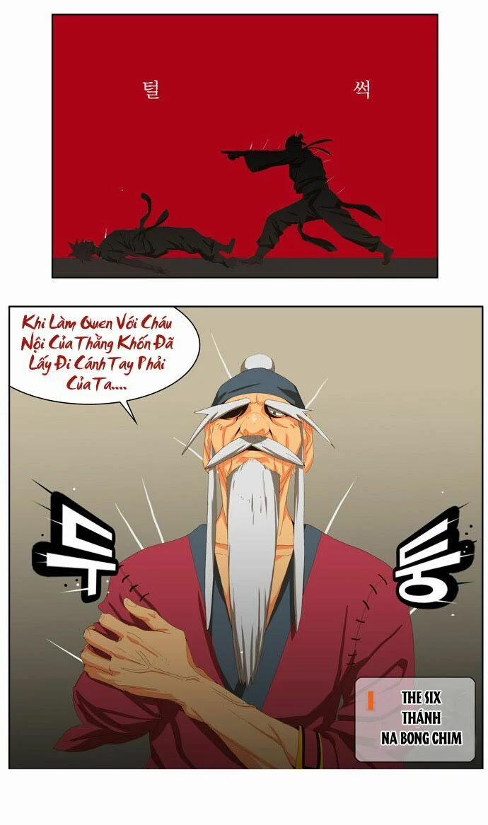 Chúa Tể Học Đường 20 trang 33