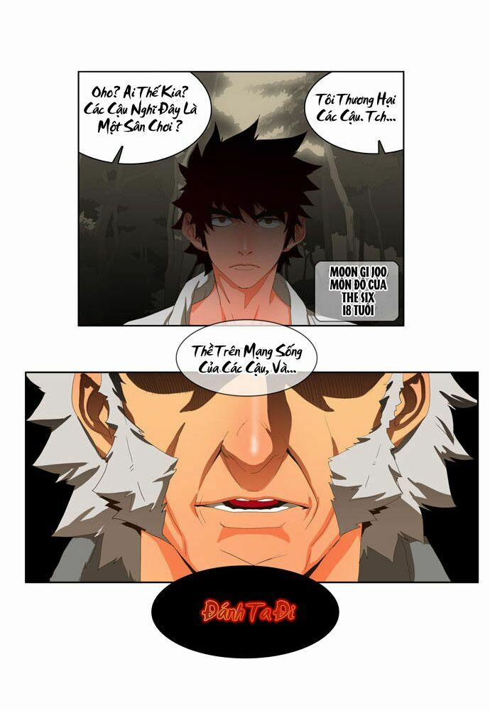 Chúa Tể Học Đường 20 trang 5