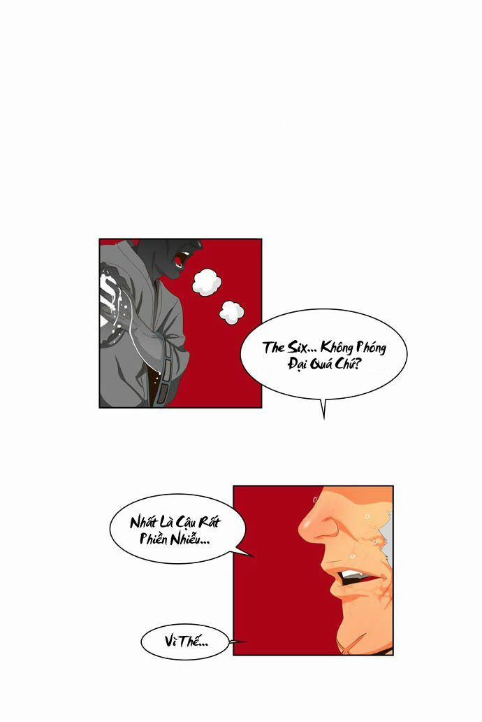 Chúa Tể Học Đường 20 trang 6