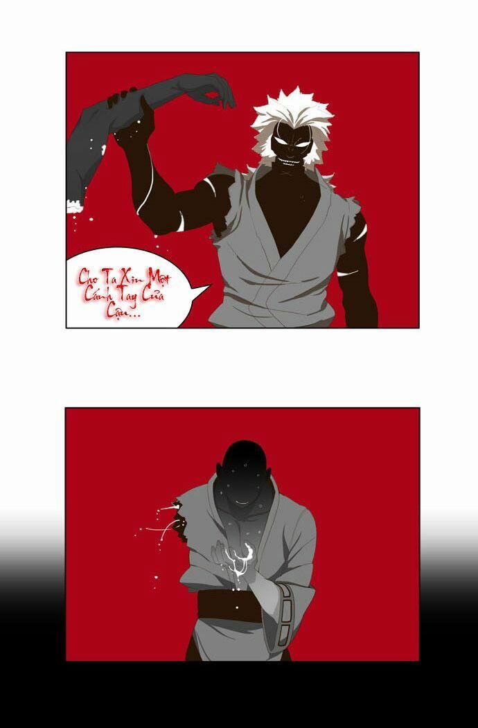 Chúa Tể Học Đường 20 trang 7