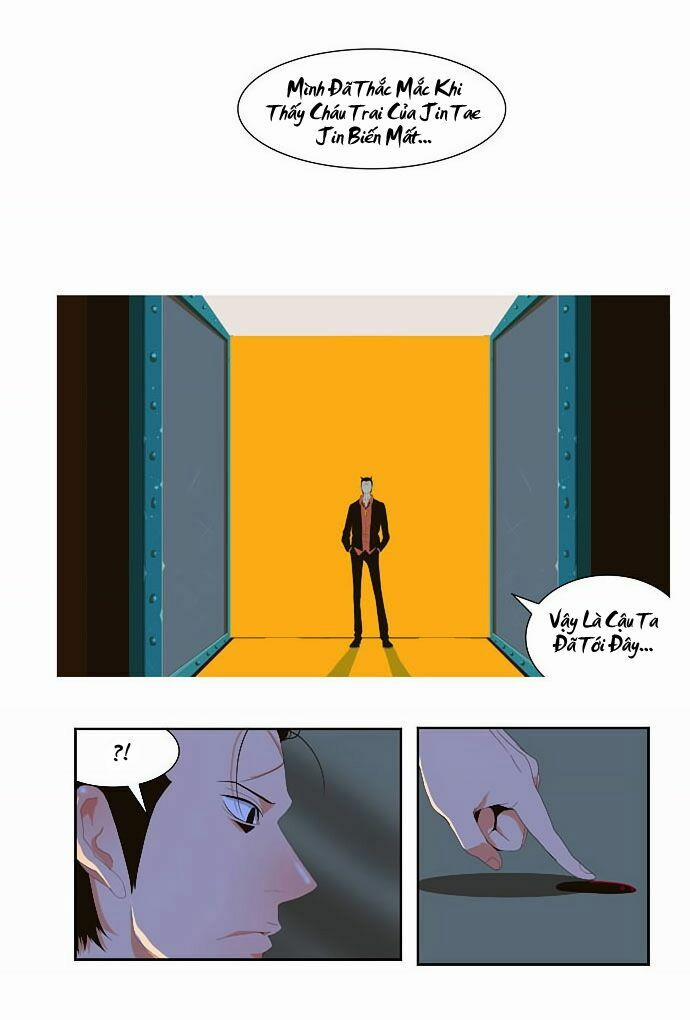 Chúa Tể Học Đường 21 trang 14