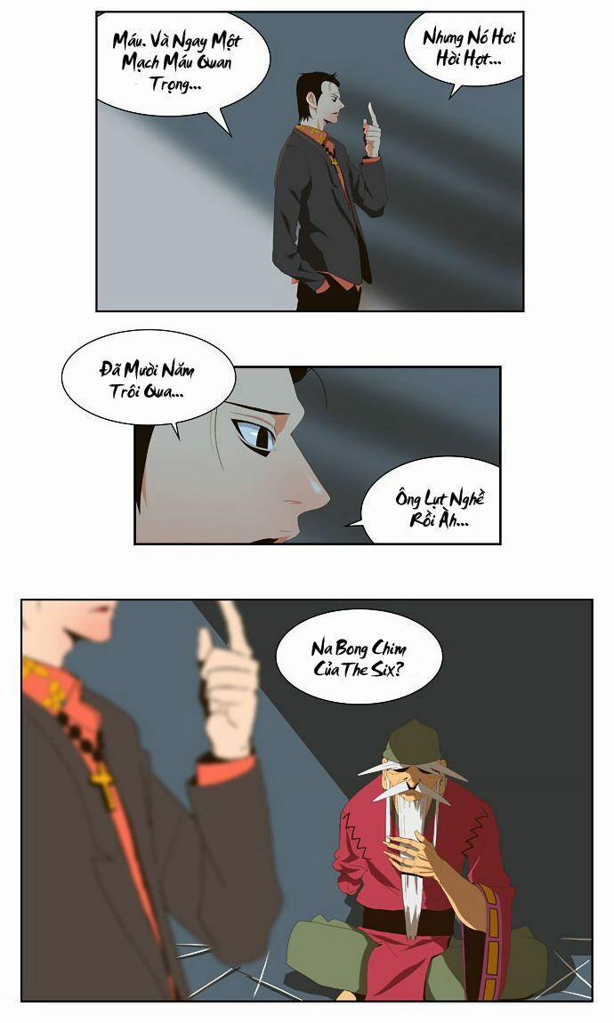 Chúa Tể Học Đường 21 trang 15