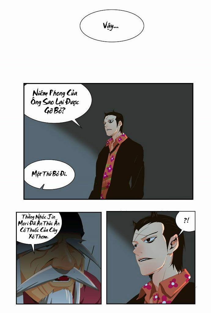 Chúa Tể Học Đường 21 trang 27