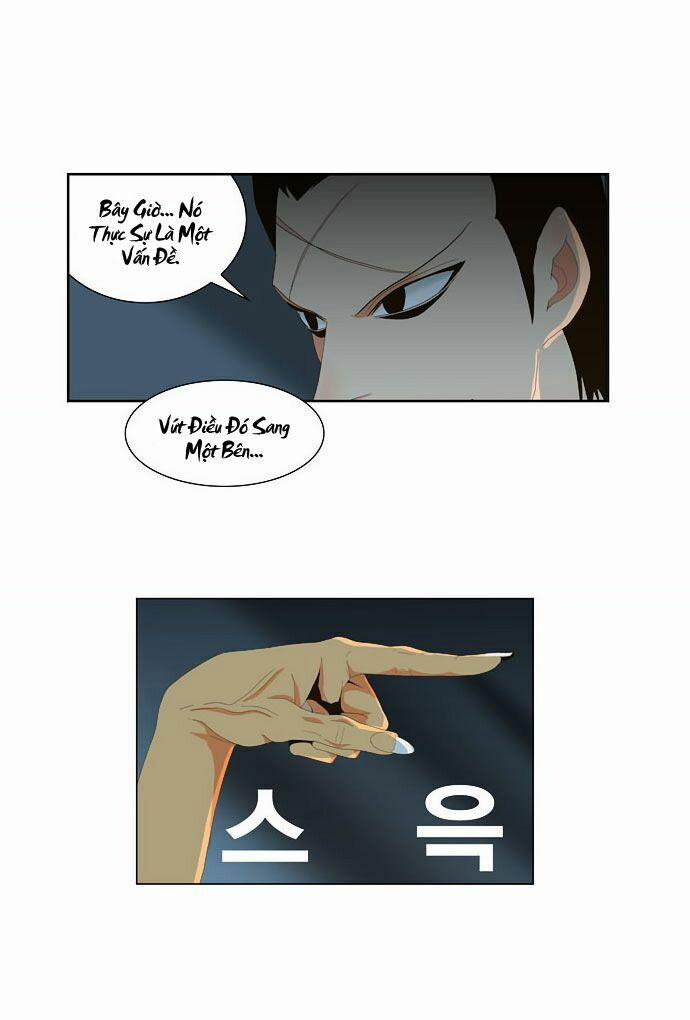 Chúa Tể Học Đường 21 trang 28