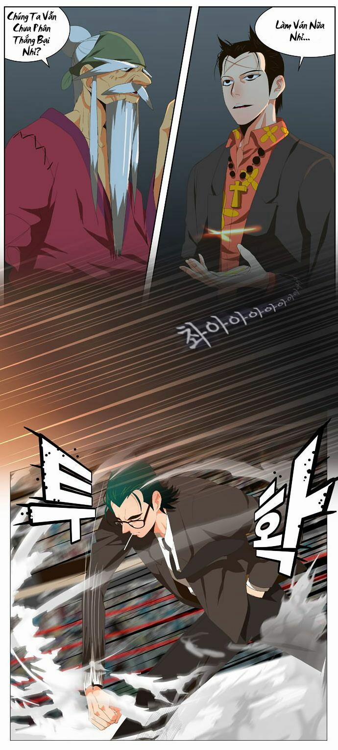 Chúa Tể Học Đường 21 trang 29