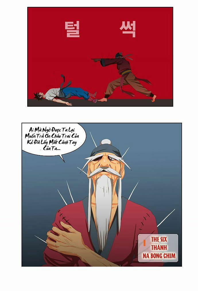 Chúa Tể Học Đường 21 trang 3