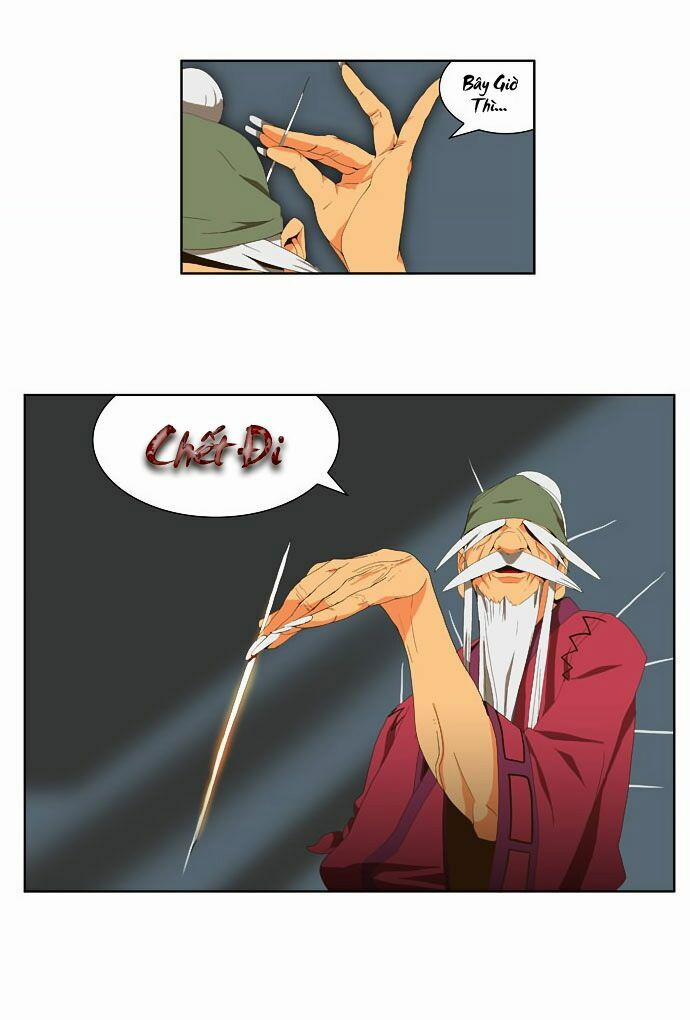 Chúa Tể Học Đường 21 trang 4