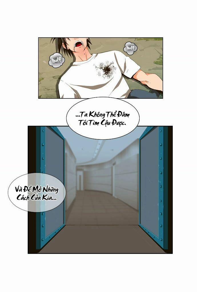 Chúa Tể Học Đường 21 trang 7