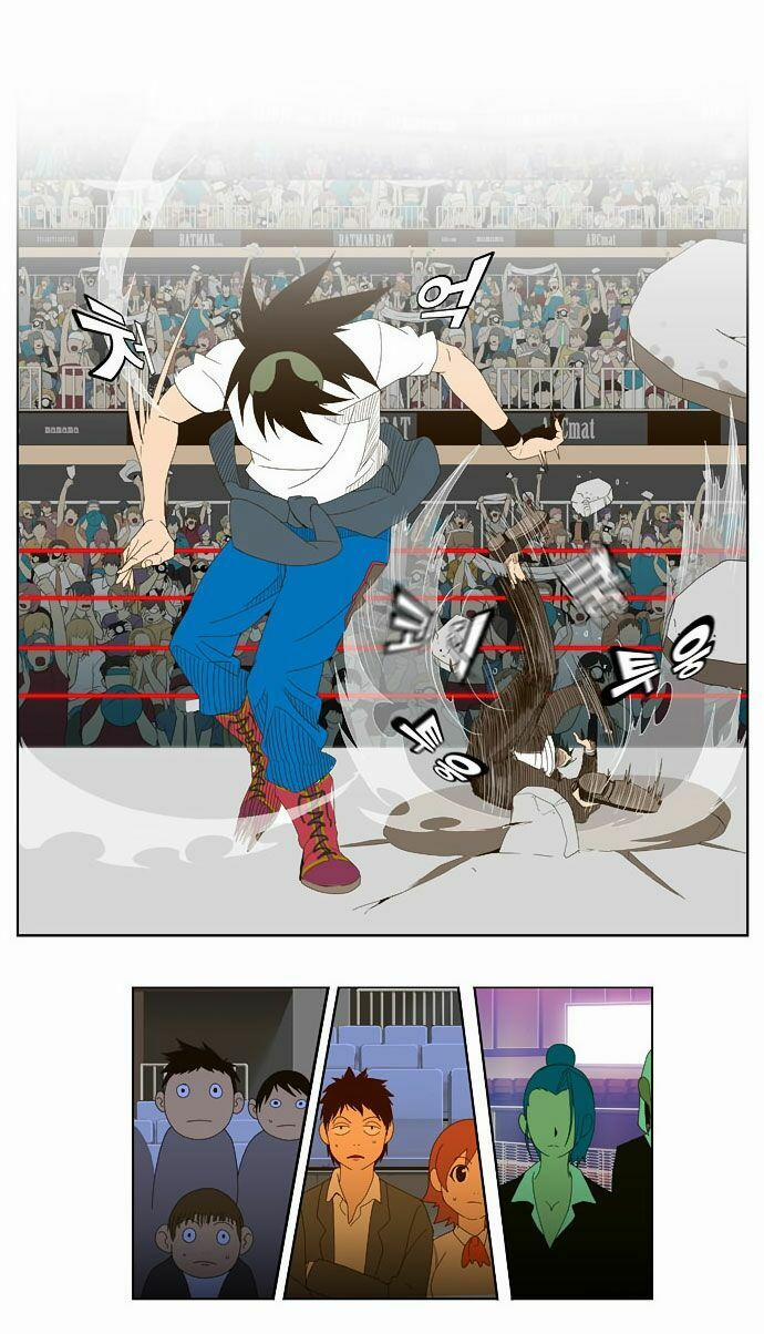 Chúa Tể Học Đường 22 trang 11