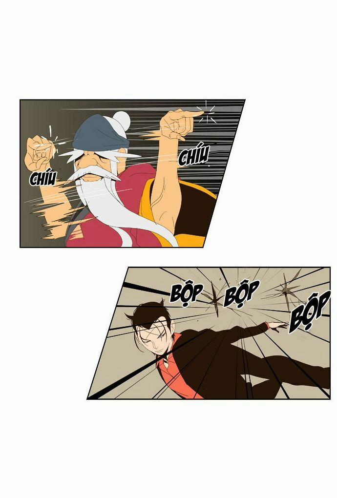 Chúa Tể Học Đường 22 trang 13