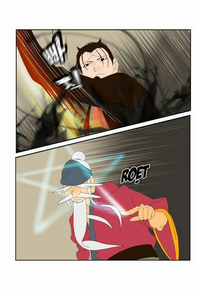 Chúa Tể Học Đường 22 trang 14