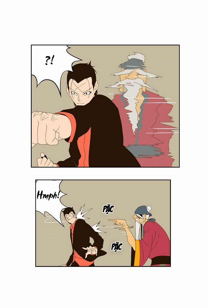 Chúa Tể Học Đường 22 trang 17