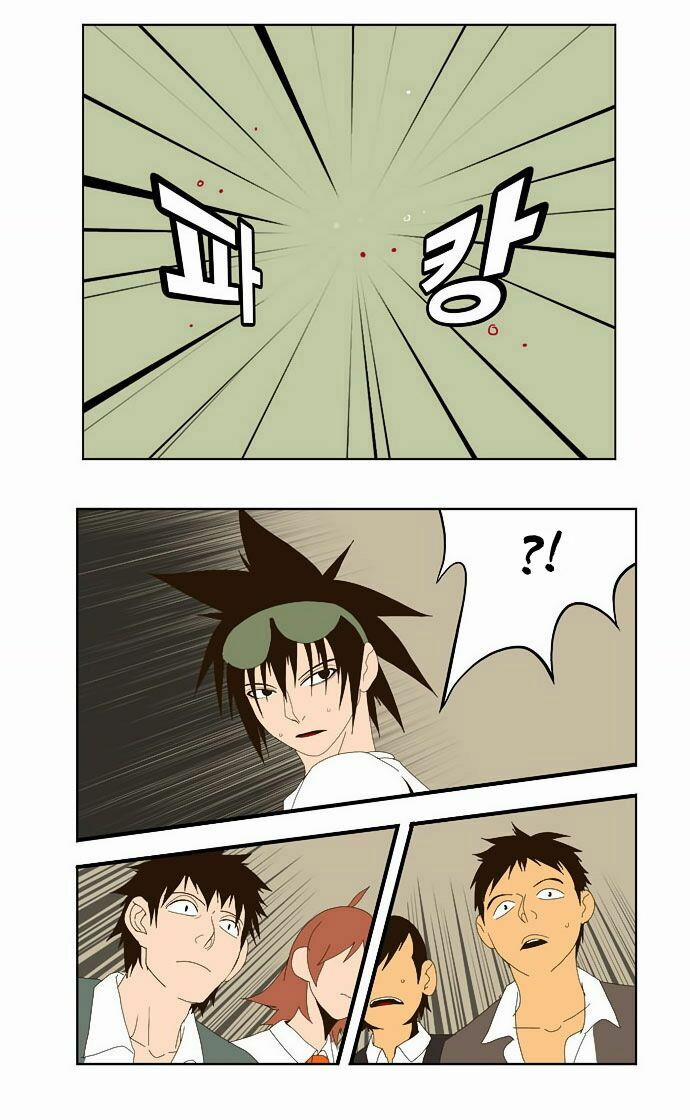 Chúa Tể Học Đường 22 trang 22