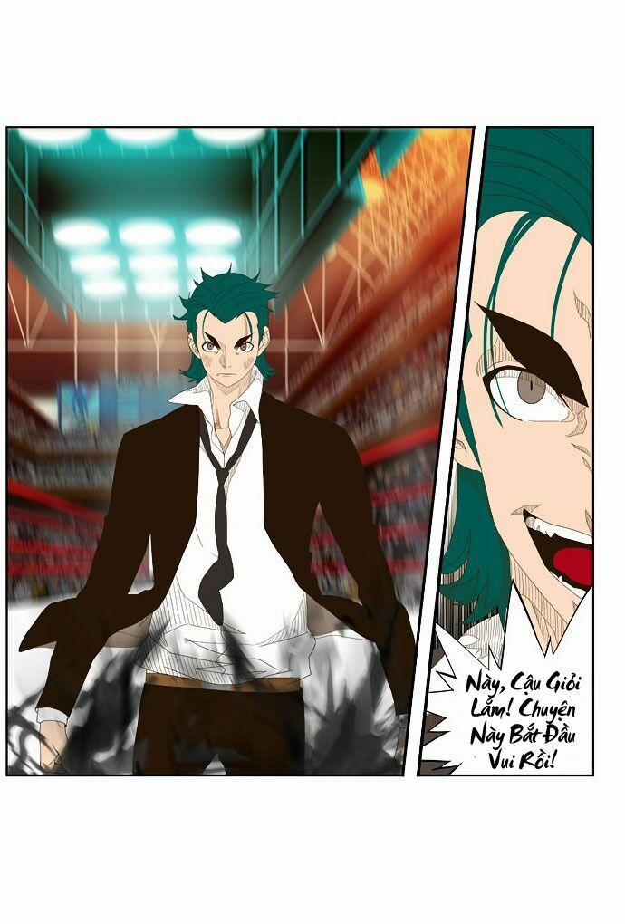 Chúa Tể Học Đường 22 trang 23