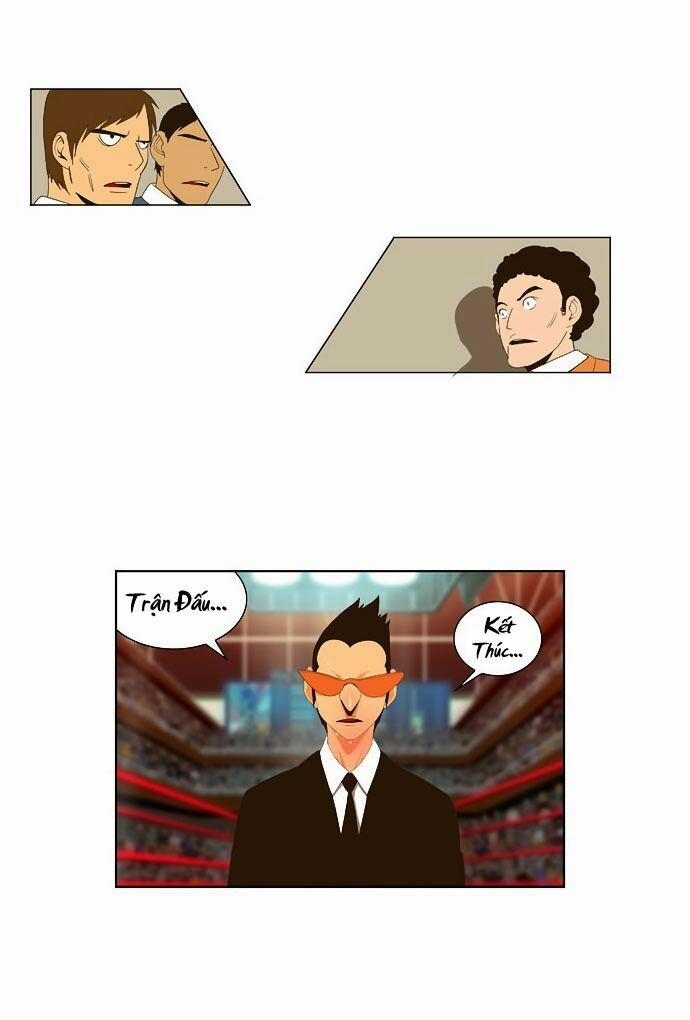 Chúa Tể Học Đường 22 trang 3